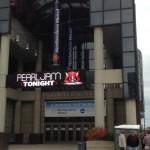 Pearl Jam Milwaukee 2014